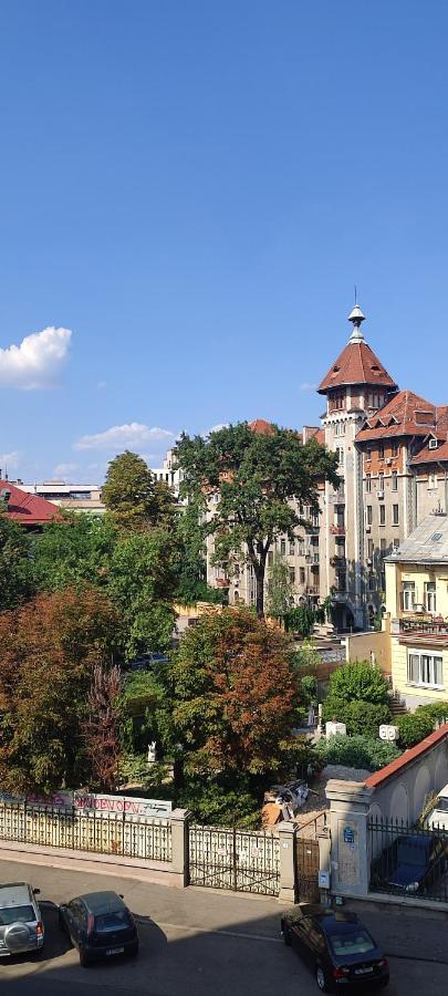 Historic Centre Residence Romana. Bukareszt Zewnętrze zdjęcie